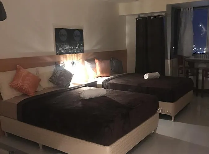 Studio Unit By The Bay Aparthotel