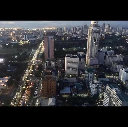 Aparthotel Studio Unit By The Bay Manila