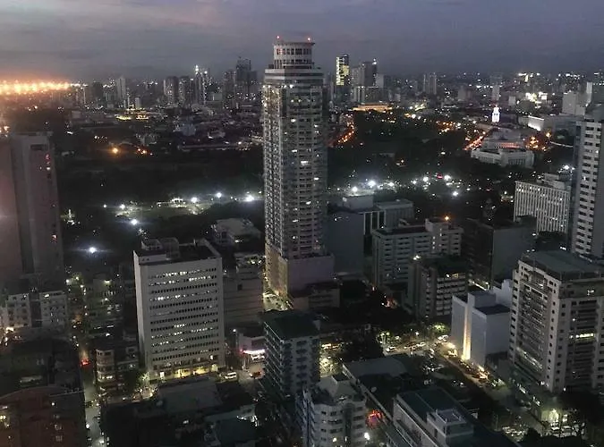 Aparthotel Studio Unit By The Bay Manila