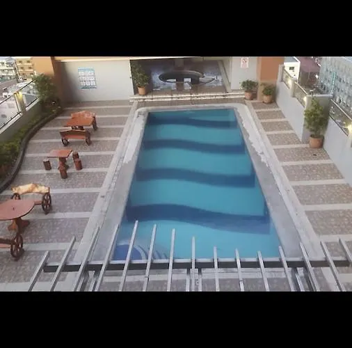 Aparthotel Studio Unit By The Bay Manila